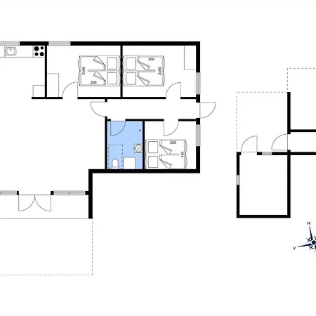 30178-ulfborg-akelejevej-277 Ferienhaus